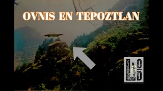 LOS MEJORES AVISTAMIENTOS DEL 2020 EN TEPOZTLAN TIERRA DE MAGNETISMO Y OVNIS [upl. by Ttessil481]