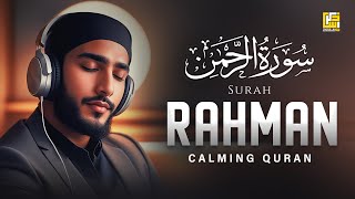 SURAH RAHMAN سورة الرحمن  RELAXING QURAN RECITATION  SOFT VOICE  Zikrullah TV [upl. by Kati763]