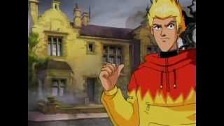 Martin Mystery Season 1 Episode 11 Return of the dark druid [upl. by Gridley]