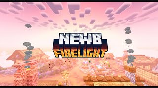 REVIEW SHADER quotNEWB FIRELIGHTquot MCPE 121  MINECRAFT INDONESIA [upl. by John]