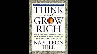 Napoleon Hill Think And Grow Rich Full Audio Book  Change Your Financial Blueprint [upl. by Eelarual]