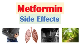 Metformin Side Effects amp Consequences [upl. by Hutchison]