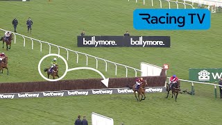 INCREDIBLE finishes at the Cheltenham Festival [upl. by Feltie]