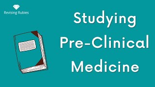 How to Study Medicine in Your PreClinical Years Passmed Anki Lectures [upl. by Amabil]