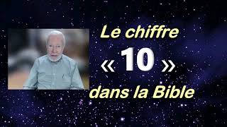 Le chiffre 10 dans la Bible  Fernand SaintLouis [upl. by Barden]