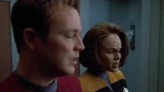 Star Trek Voyager quotScientific Method quot PT Clip 4 of 5 [upl. by Yoho]