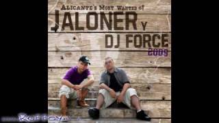 Jaloner amp Dj Force  06 No me ofrezcas [upl. by Kcirdet440]