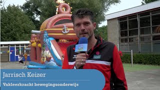 Nationale sportweek Reestoeverschool Meppel en Westerveld 2021 [upl. by Chan]