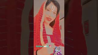 Radha ka pura roop love happybirthday viralvideo trendingshorts radha [upl. by Riess970]