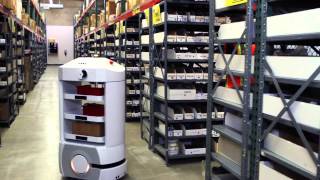 Introducing the Omron LD Mobile Robot formerly Adept Lynx [upl. by Onil]