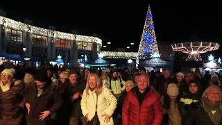 The Jockers Wintermarkt am Rieenradplatz [upl. by Nikolai]