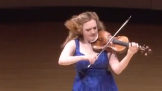 Locatelli Sonata Op 6 No 12  Caprice Rachel Barton Pine [upl. by Fotina]