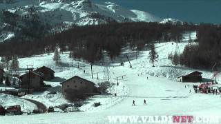 Val dIsere Town  Resort Guide [upl. by Sharity539]