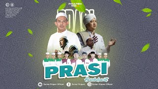 🔴PRASI BERSHOLAWAT BERSAMA MAJLIS NURUL MAGHFIROH [upl. by Nodmac]