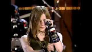 Avril Lavigne  Complicated Rock amp Roll Hall Of Fame [upl. by Elacim615]