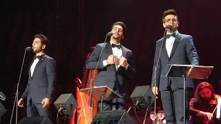 Il Volo  O surdato nnammurato  Roma  120517 [upl. by Anitnerolf523]