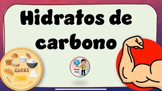 hidratos de carbono [upl. by Urbas]