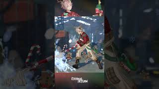 Ludolph 🦌🎄💝 battleroyale eternalreturn moba gaming eternalreturn ludolph luke [upl. by Javler]