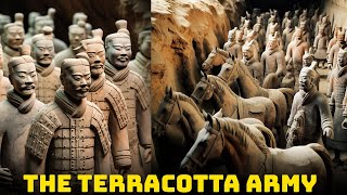 The Impressive Terracotta Army  The Mausoleum of the First Qin Emperor [upl. by Nomit]