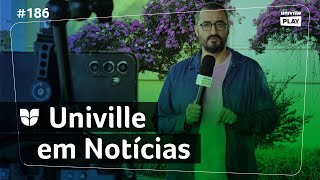 Univille em Notícias 186 [upl. by Anahahs]