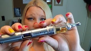 Innokin iTaste SVD Review  TiaVapes [upl. by Cointon803]