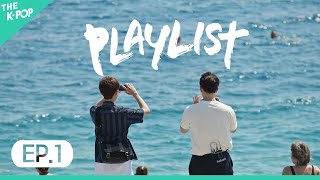 다시보기  Full Ver Playlist EP1  플레이리스트 1화 [upl. by Tamarah944]