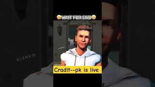 Chotu Adam ki Masti Raistar2x cradit pk is live shorts freefire [upl. by Neila]