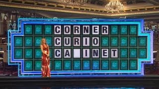 Wheel of Fortune Mistake Mispronunciation Costs Contestant Paul Atkinson 1 Million [upl. by Yliah]