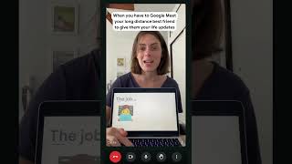 Google Workspace is here to make long distance easier 🫶 Shorts [upl. by Kizzee]