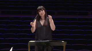 Tchaikovskys Polonaise from Eugene Onegin  Minnesota Orchestra  Sarah Hicks [upl. by Odlanyer]