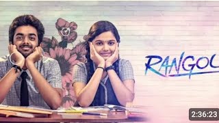 Rangoli Full Movie In Hindi Dubbed  Hamaresh  Prarthana  Aadukalam Murugadoss  Review amp Facts [upl. by Stedman989]