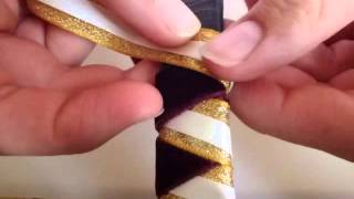 How to make a Showing Browband [upl. by Antoinette]