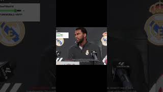 Erwin speecheafc24 realmadrid realmadrid2024 erwinsmithedit gaming manager [upl. by Yedrahs782]