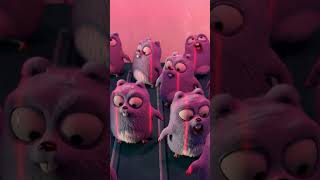 Hundewaschanlage  CartoonitoDE GrizzyUndDieLemminge Cartoonito Kurzfilme [upl. by Newra]