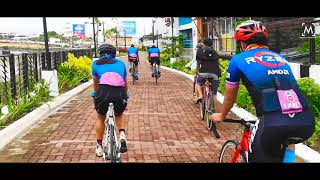 Quick stroll at Iloilo City bike lanes [upl. by Cowan901]