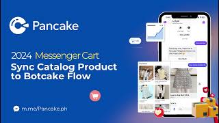 Botcake Tutorials  Connect Meta Catalog Product to Botcake Flow [upl. by Dixon431]