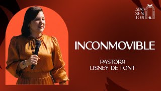 Pra Lisney de Font  Inconmovible  APOSENTO DIA 3 [upl. by Iruyas]