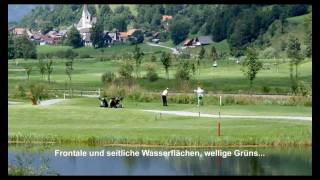 Nexthome  GOLFCLUB MURAU KREISCHBERG SLIDESHOW  KREISCHBERG CHALETS  AUSTRIA [upl. by Liuqnoj]