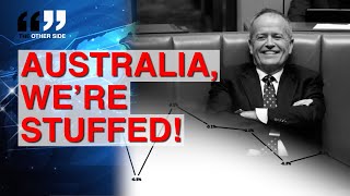 Australia We’re STUFFED  The Silent Recession Almost Nobody Is Talking About [upl. by Atterahs466]