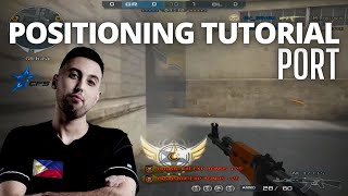 CrossFire  Positioning Tutorial Port [upl. by Calderon]