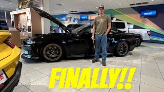 My Best Friend Bought His DREAM MUSTANG [upl. by Maag]