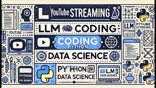 Python  Data  Analytics  AI  Coding  Agents  Llama  LLM  MLLM  Tests  ChatGPT Claude [upl. by Imef704]