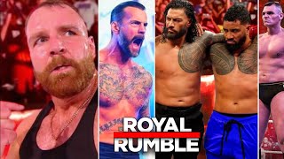 WWE Royal Rumble 27 January 2024 Full Highlights And Results  WWE Royal Rumble 2024 Highlights [upl. by Namharludba277]