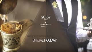 5 Star Hotel in Sultanahmet  istanbul Sura Hotels [upl. by Hymen]