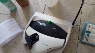 Folletto vk200 con PULILAVA AD UMIDO SP530 prova PRATICA E RECENSIONE  dove comprare [upl. by Naujal]