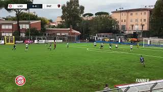 Atletico Lodigiani VS Flegrea Puteolana  Highlights 7ª Giornata [upl. by Annorah]