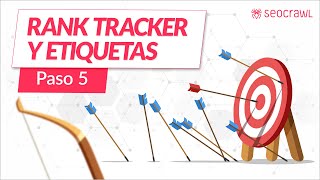 Rank Tracker  Primeros Pasos con SEOcrawl 5 [upl. by Ravel]