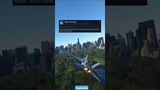 Steam Review Flight Simulator games review steam flightsimulator [upl. by Anpas]