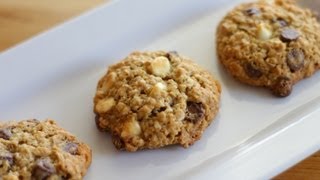 How to Make Oatmeal Cookies  Simply Bakings [upl. by Negroj]