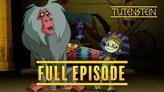 Tutenstein Something Sphinx Full Episode [upl. by Arbrab]